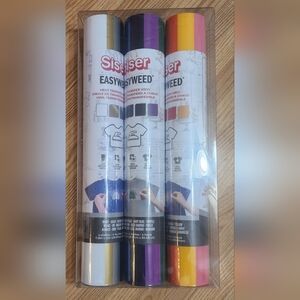 Siser Heat Transfer Vinyl